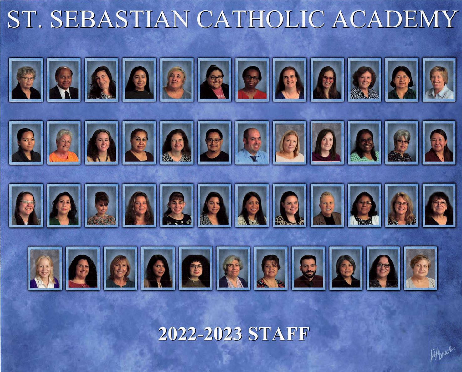 Staff – St. Sebastian Academy